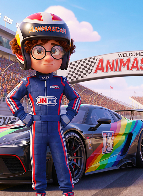 Stunt Racer